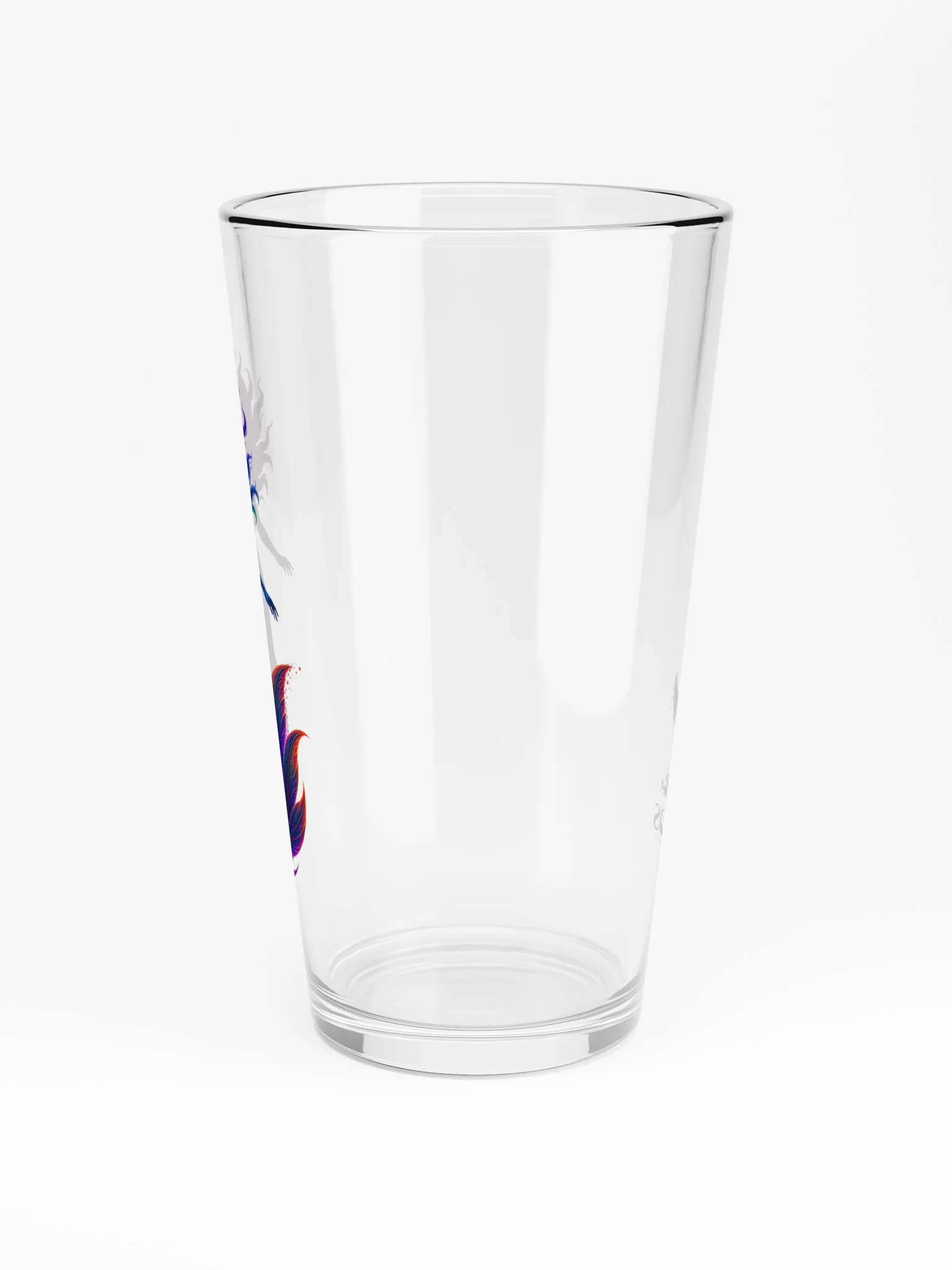 Mythos Collection: Siren Rising Pint Glass product image (6)