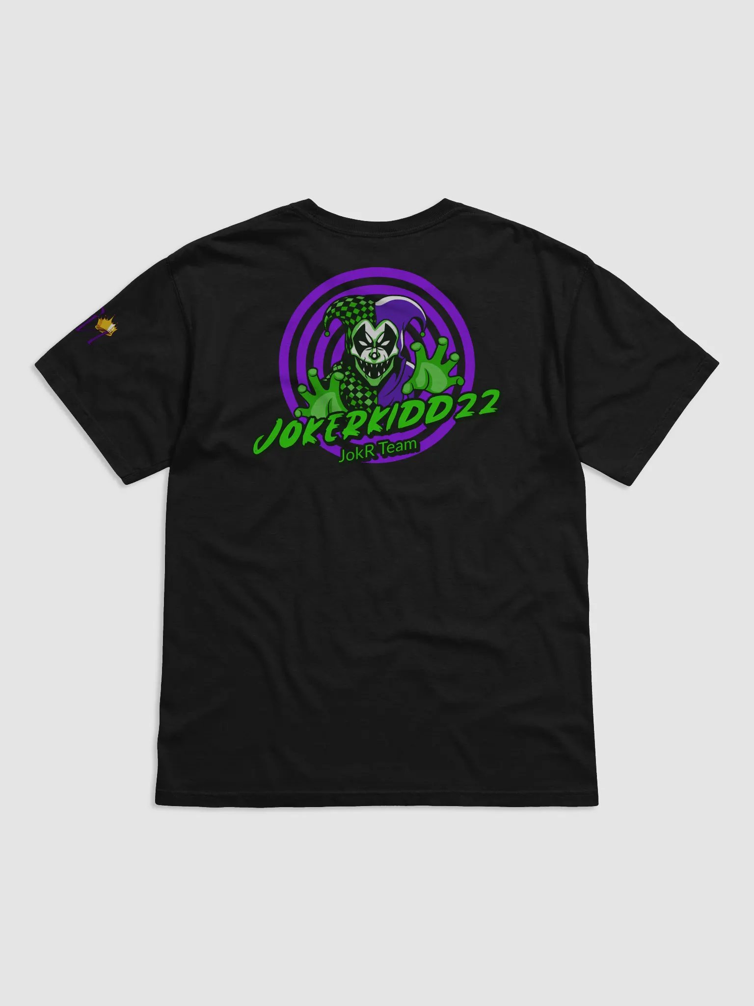 Royal 3SM Clan member Emblem Tee product image (5)