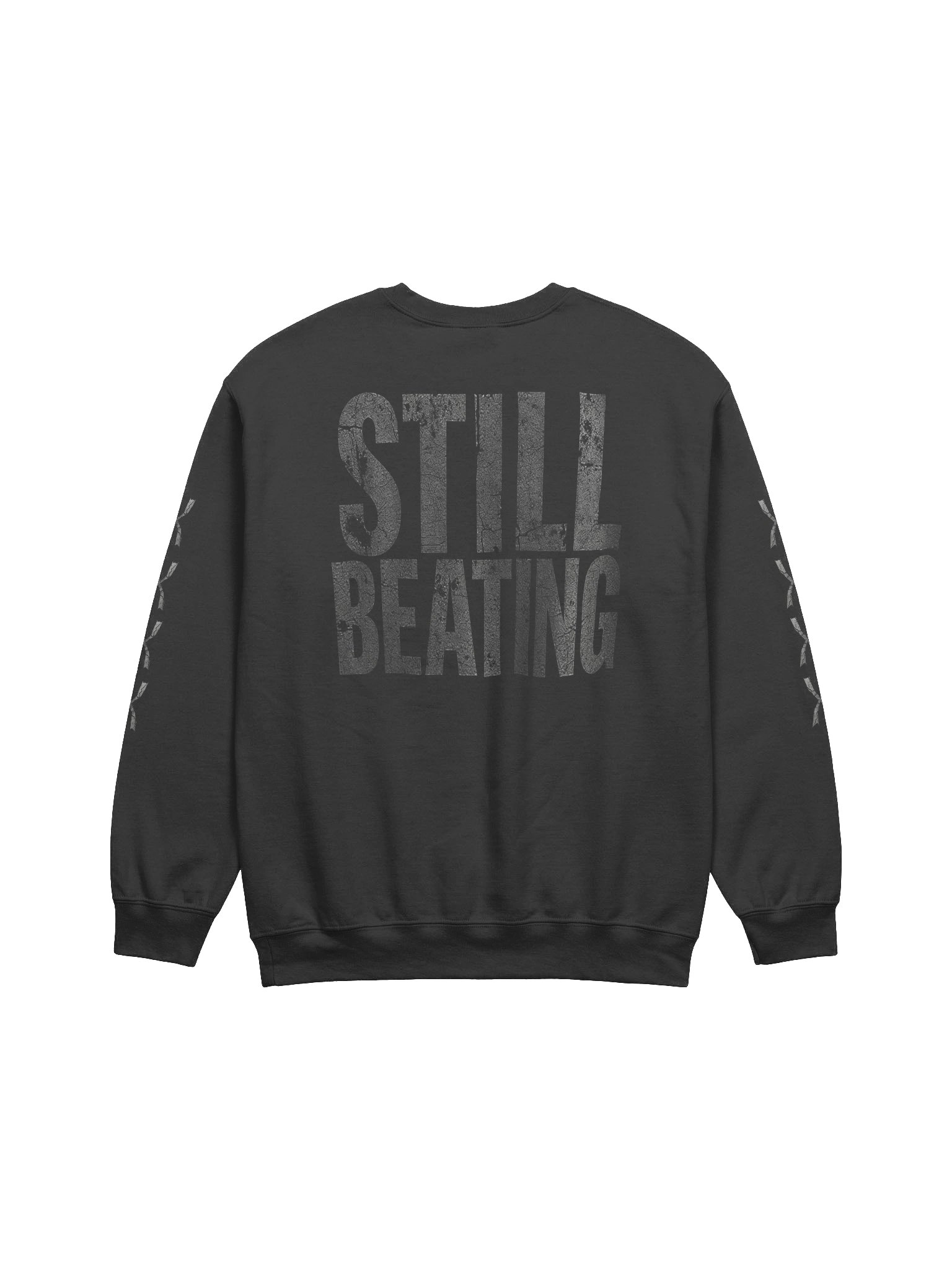 Emotionally Broken Sweatshirt 2 product image (2)