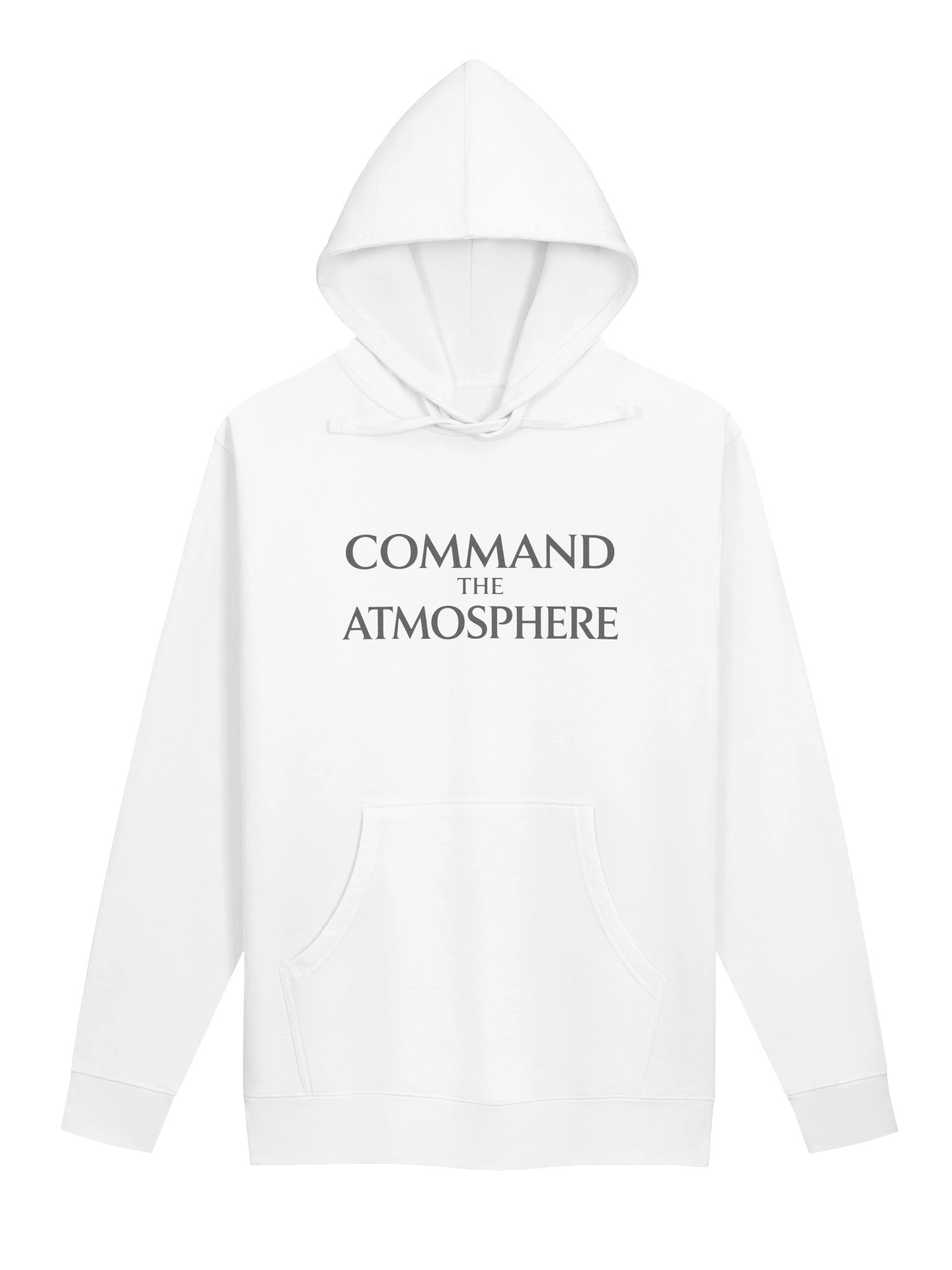 COMMAND THE ATMOSPHERE | Unisex Hoodie product image (1)