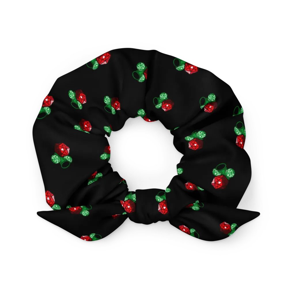 PomPoms & Dice - Scrunchie product image (1)