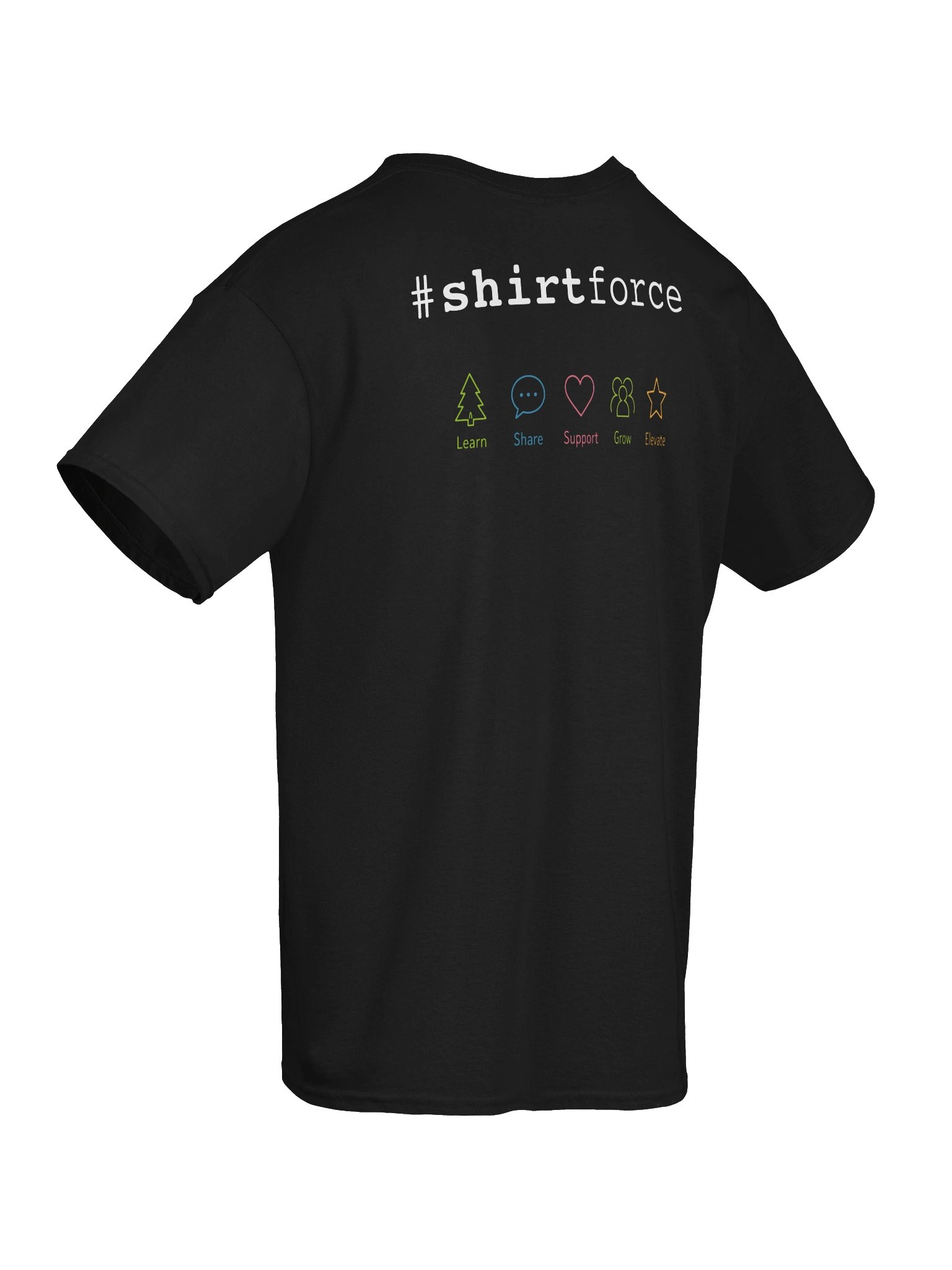 Different Paths, One Ohana (Unisex) product image (8)