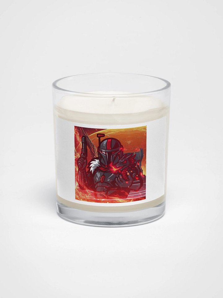 Blazing Candle product image (1)