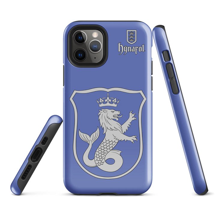 Court of Power iPhone Case product image (1)