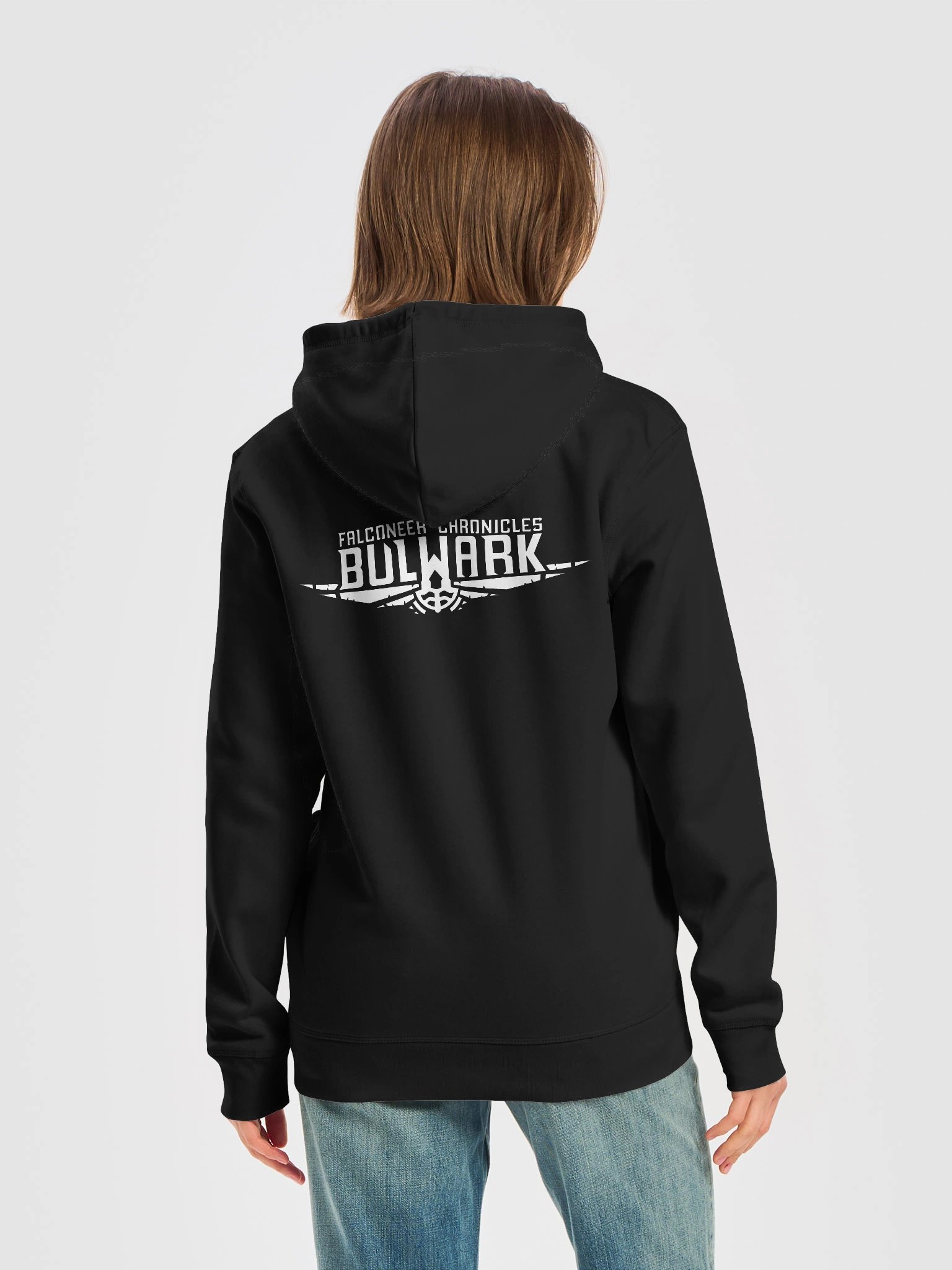 Bulwark Tower Hoodie product image (12)
