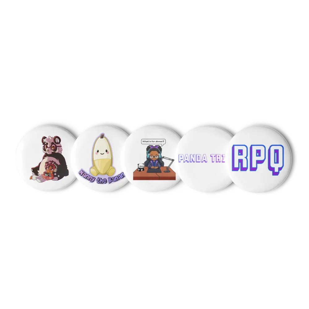 RPQ Pin Set product image (1)