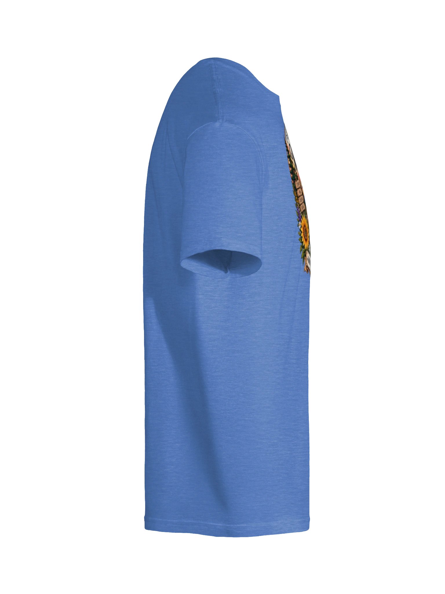 Old Wandering Lady Tee product image (10)