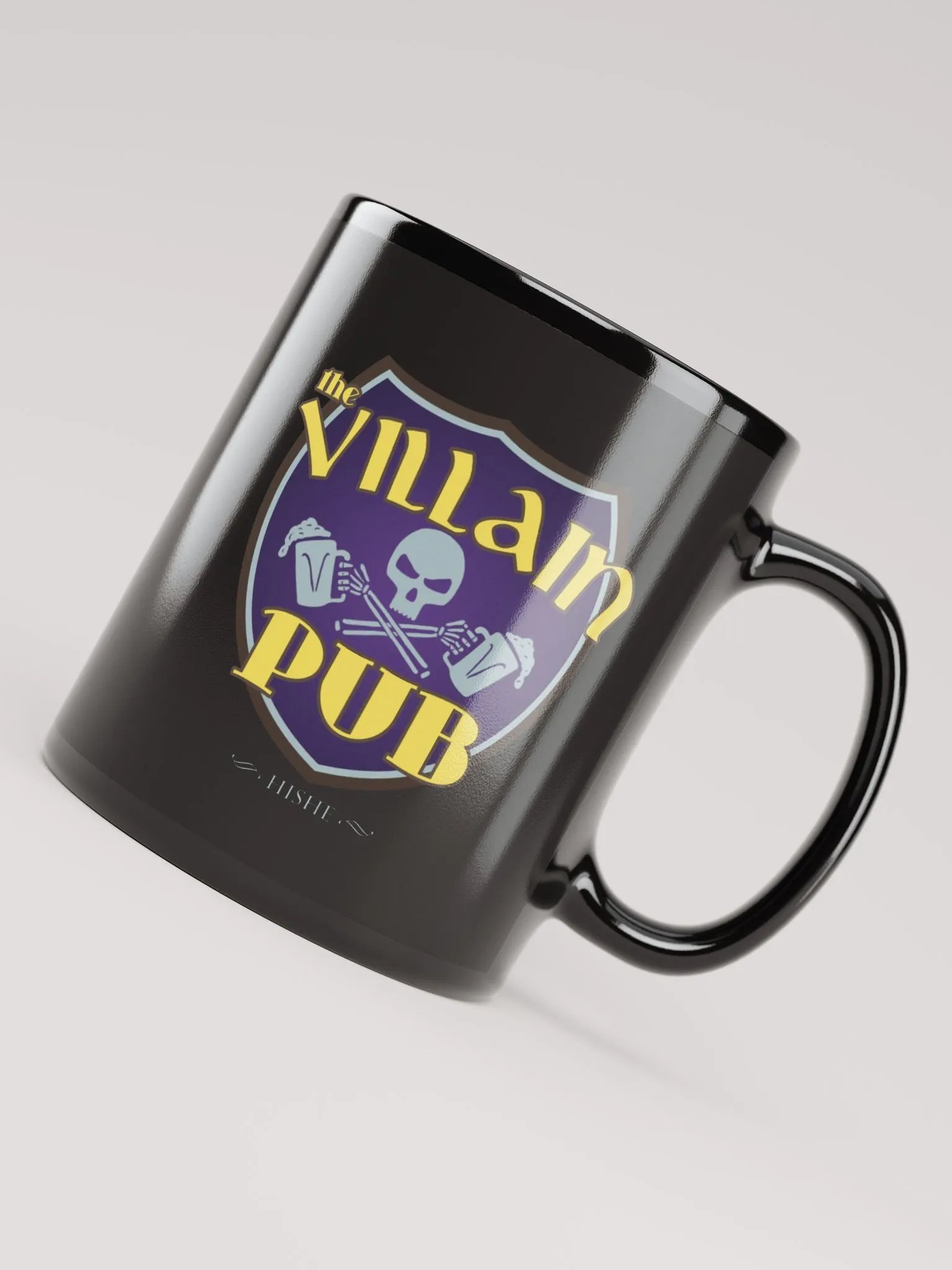 Villain Pub Mug product image (8)