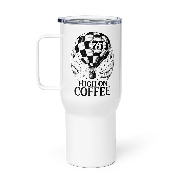 High On Coffee Mug product image (1)