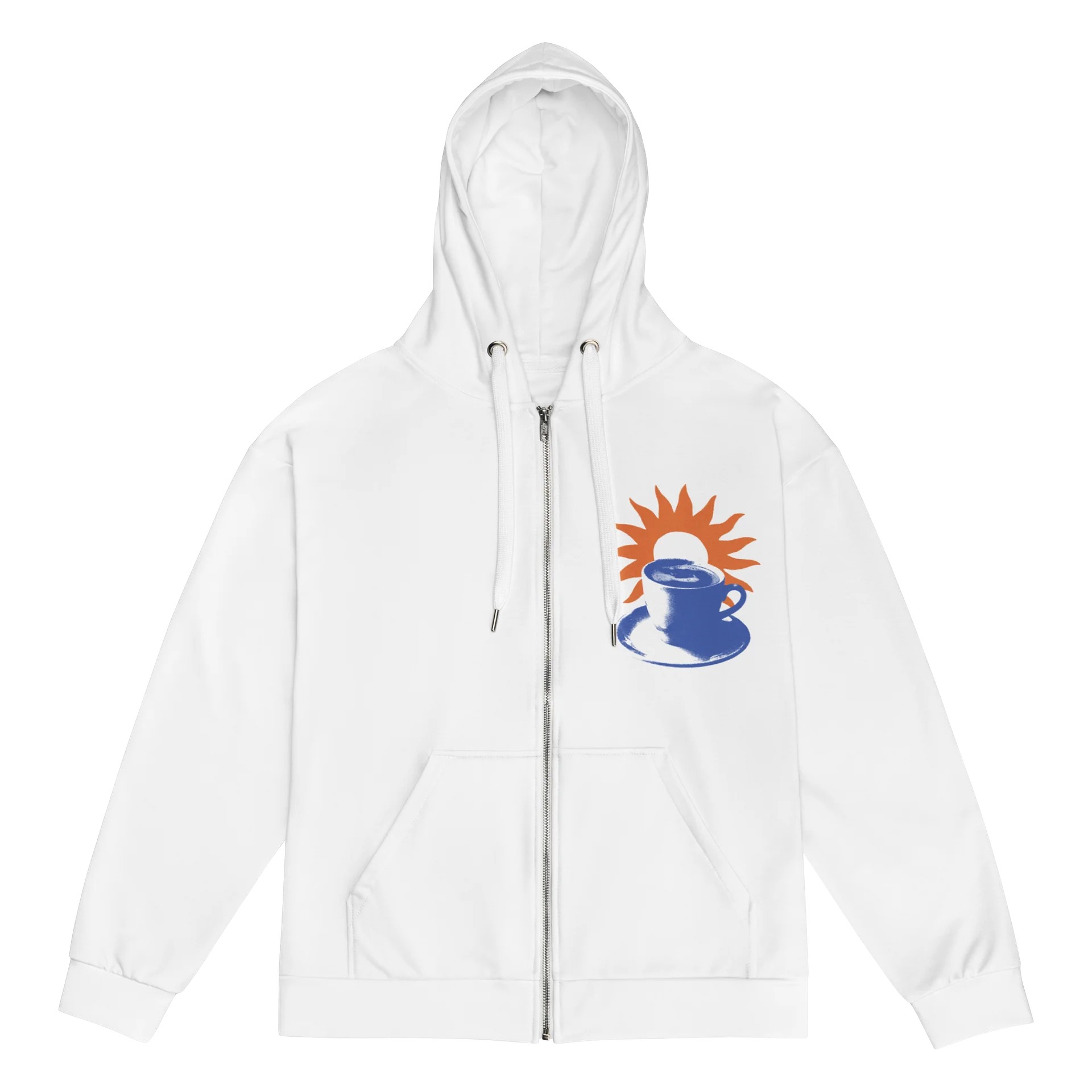 Sunburst Zip Hoodie product image (1)