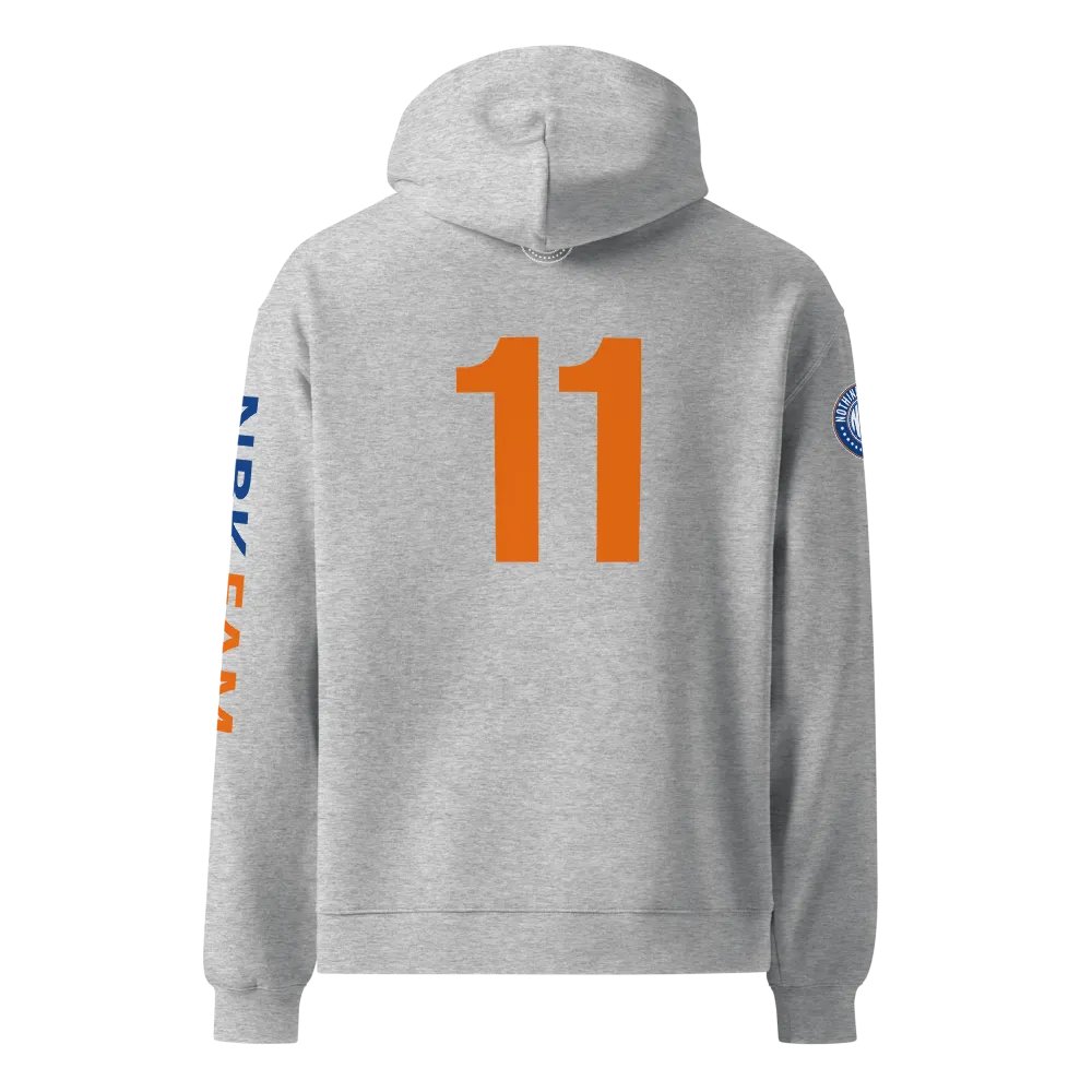 JB-NY NBKFAM Hoodie Gray product image (3)