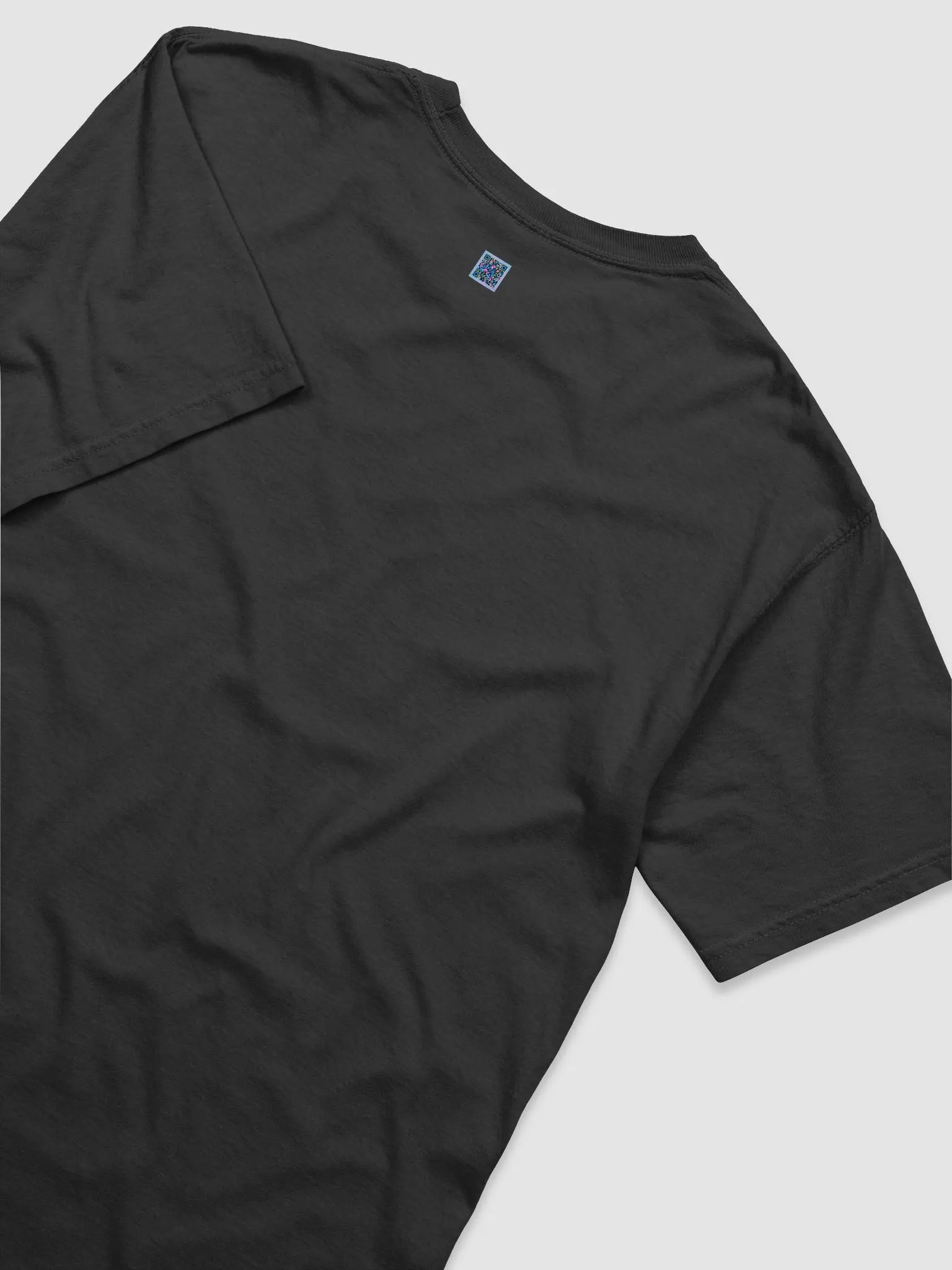 Paranoid Thot: Unisex Tee product image (4)