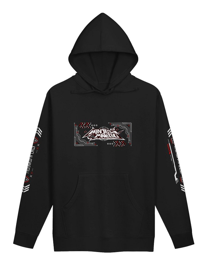"Property of Minji" pullover hoodie product image (1)