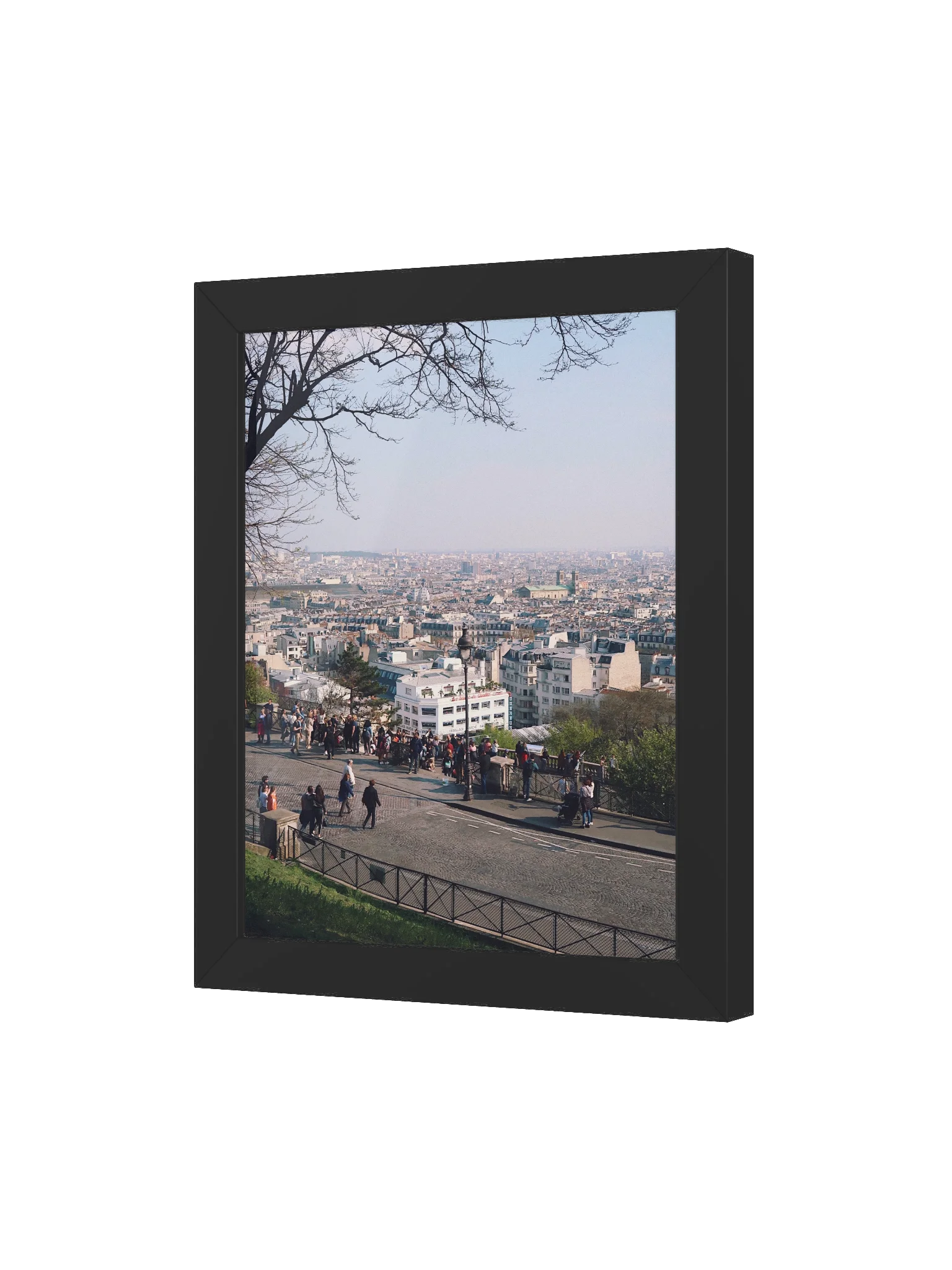 Vue de Montmartre (encadré) product image (3)