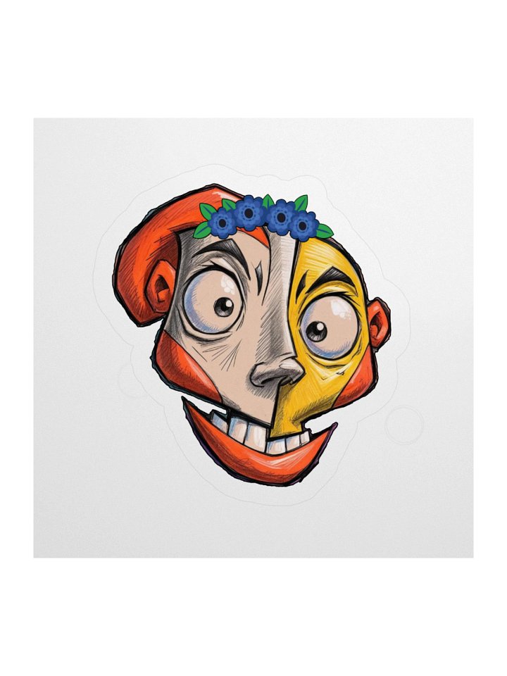 Split Personality Smile product image (3)
