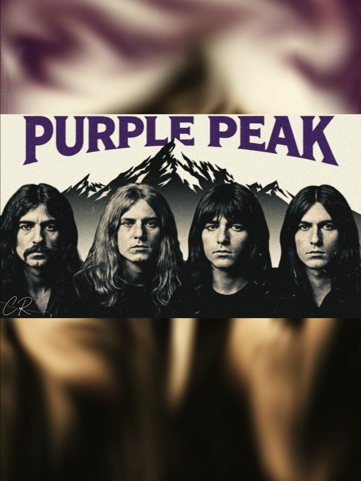 PURPLE PEAK | Stairwell to the Starforge product image (1)