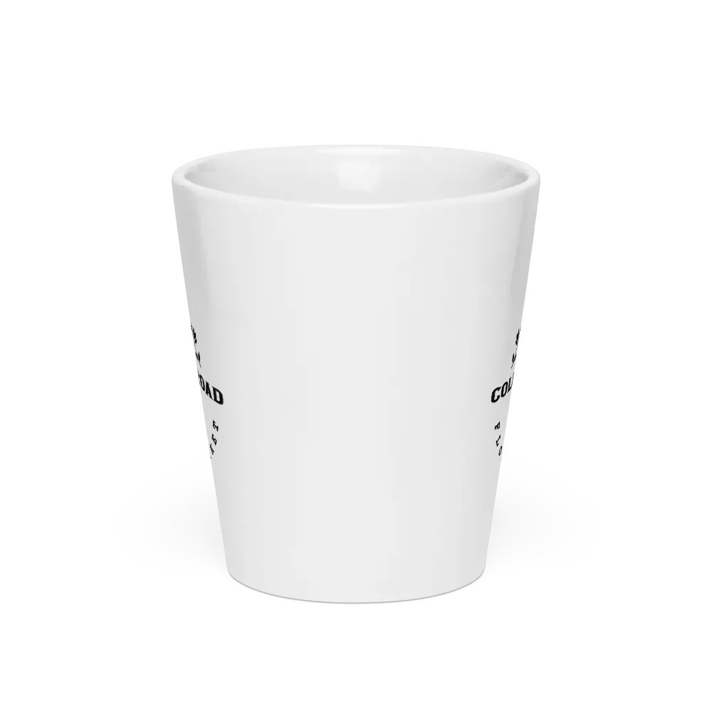 Columbia Road Market Latte Mug product image (3)