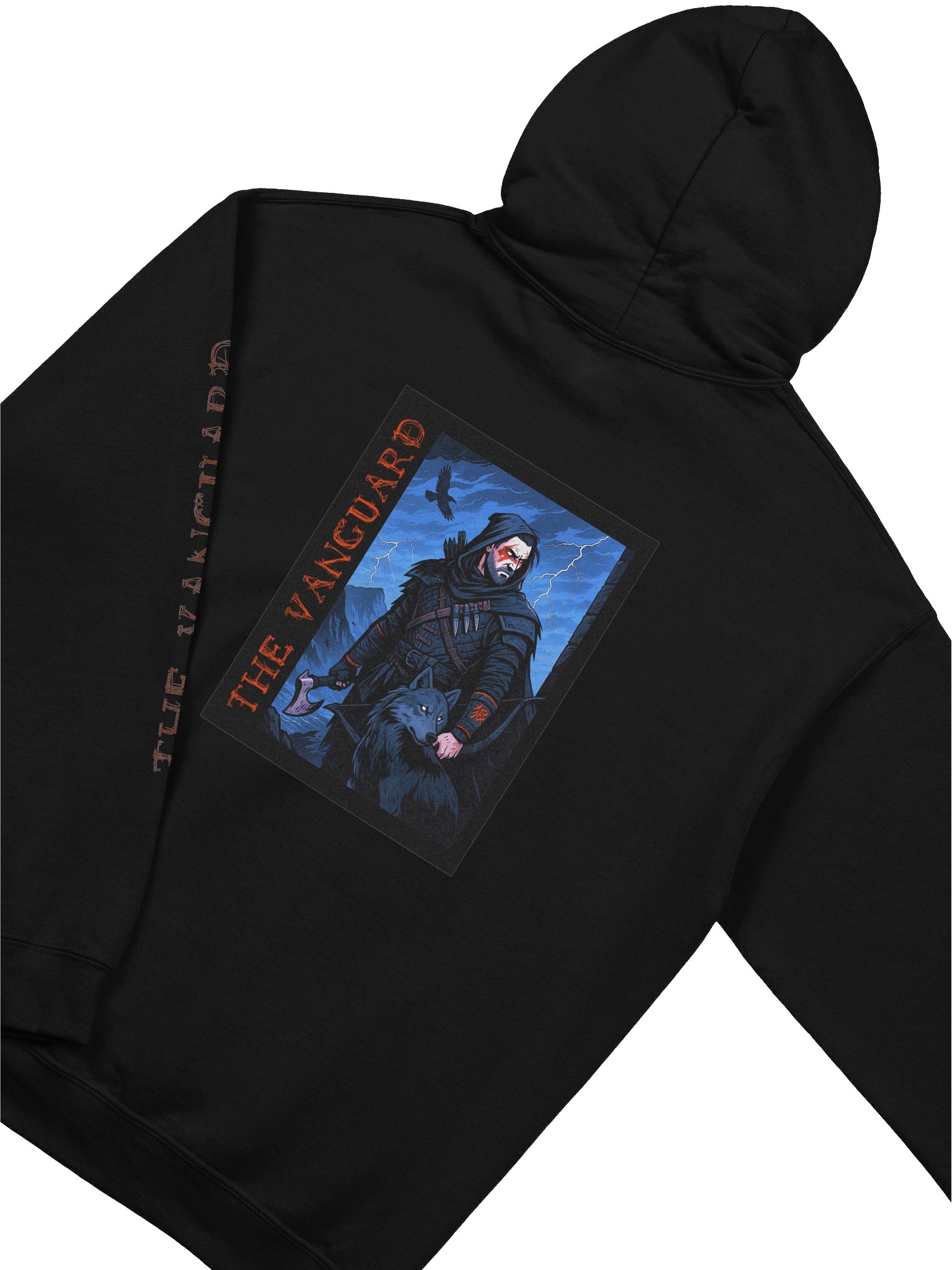 The Vanguard Classic Hoodie product image (4)