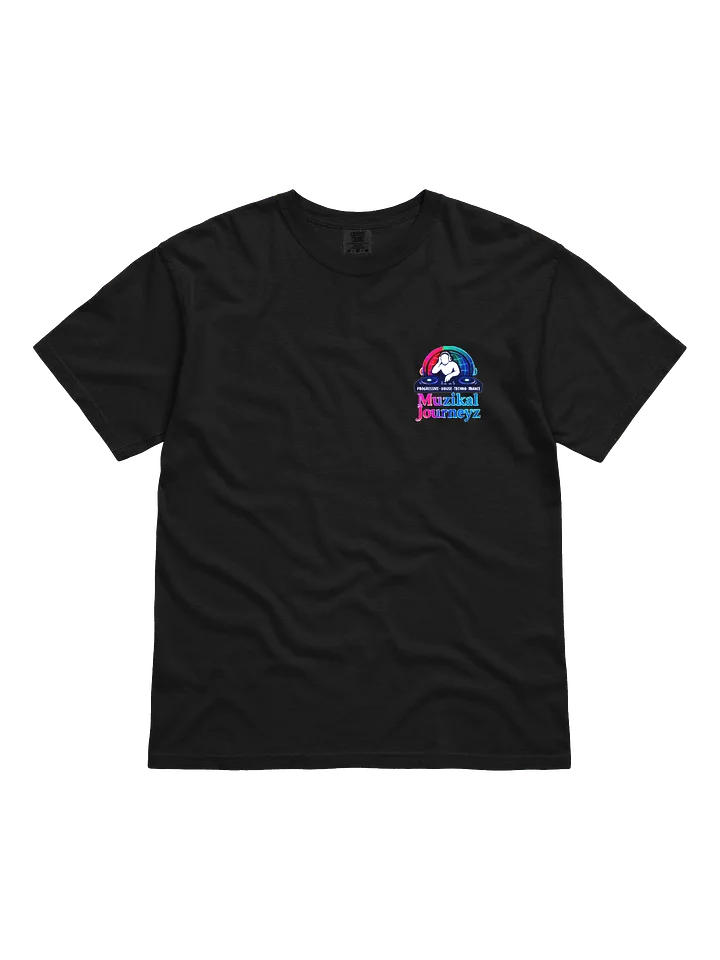 Muzikal Journeyz T-Shirt product image (1)