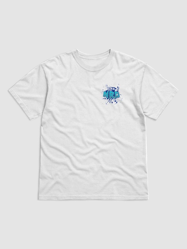NRG Splatter Tee product image (1)