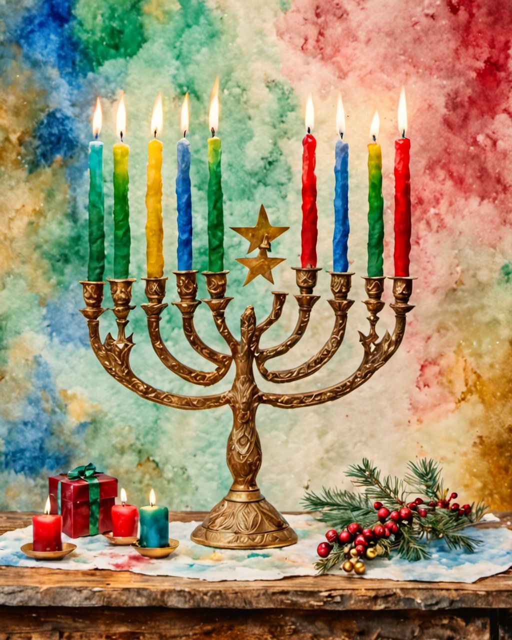 Harmonious Holiday Glow product image (5)