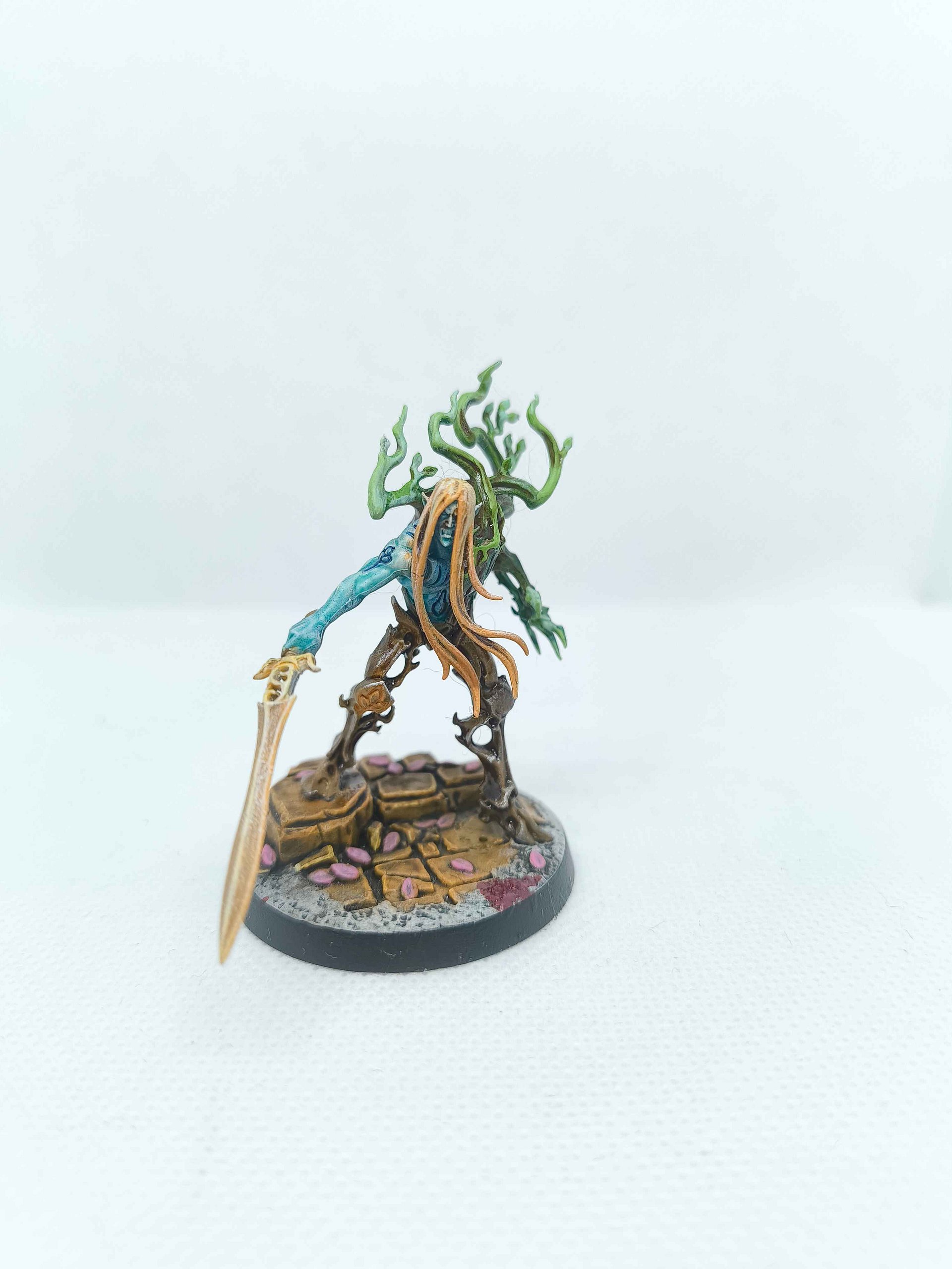 Sylvaneth Blonde Guy product image (1)