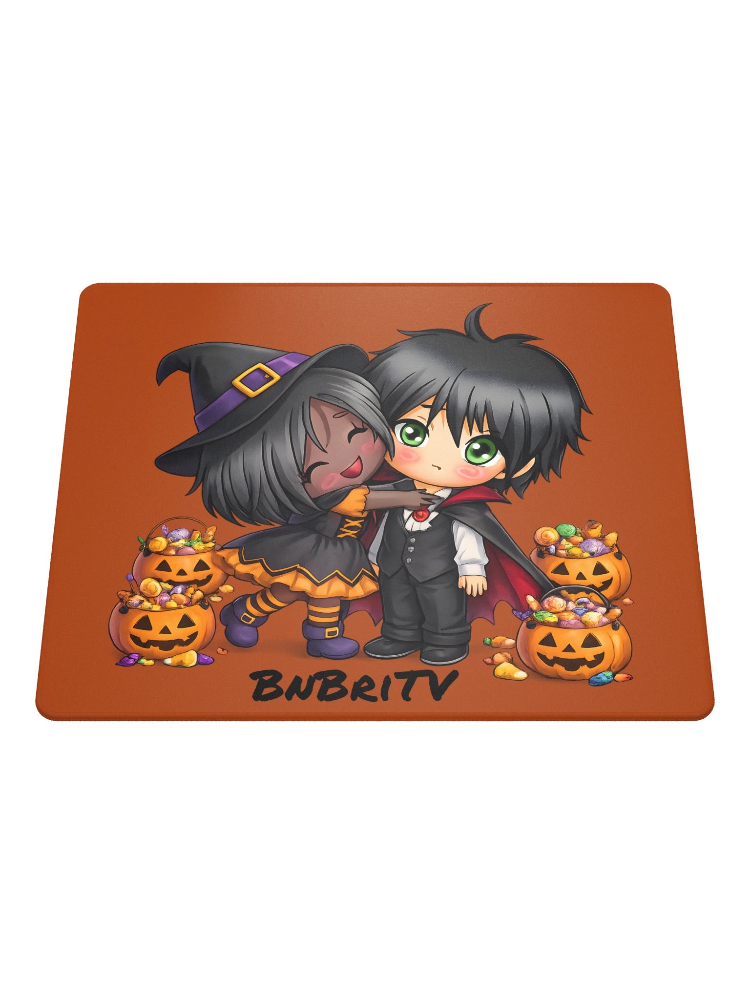Halloween Gaming Mousepad product image (1)