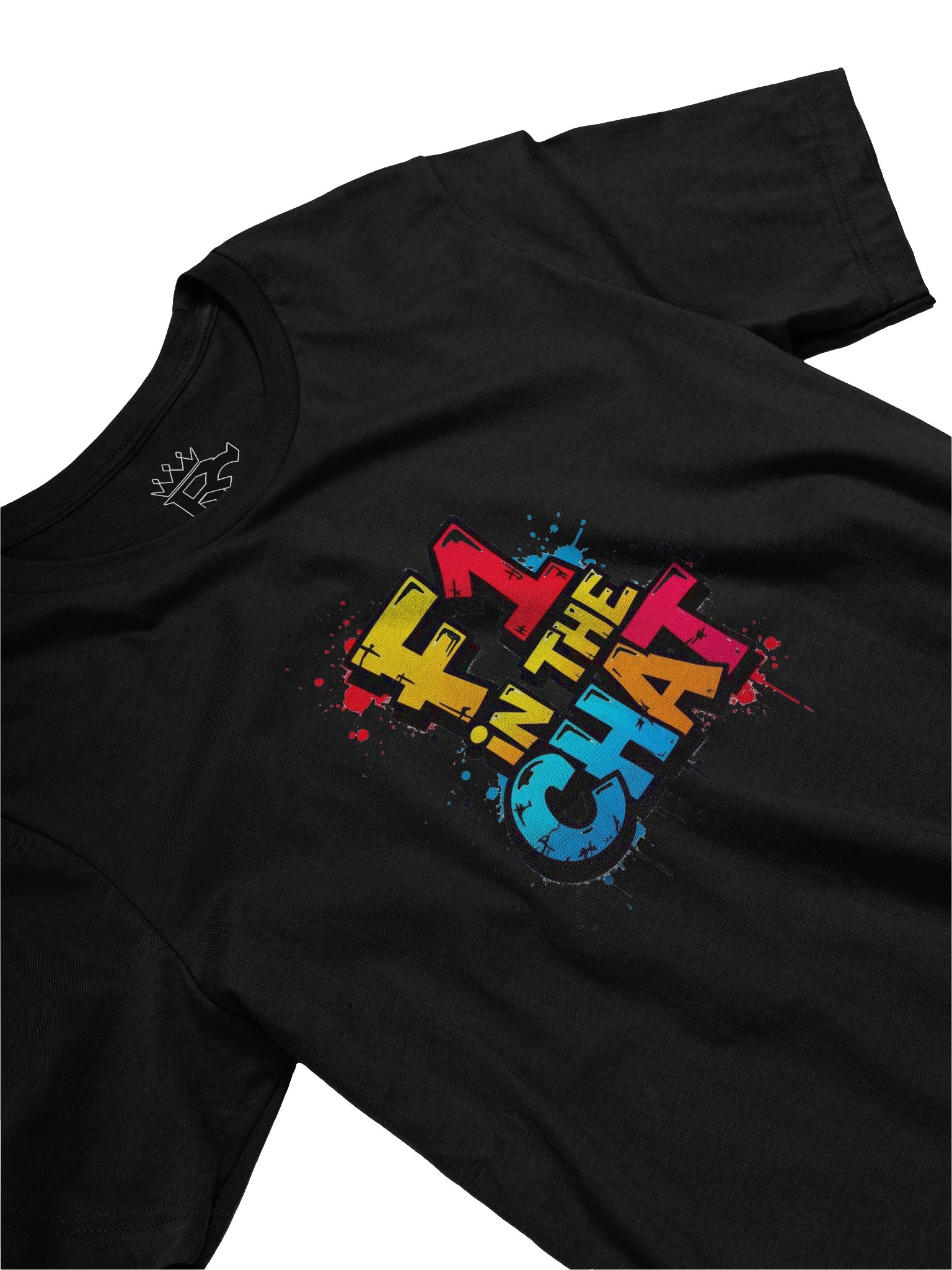 F1 in the chat - SuperSoft Tee product image (4)