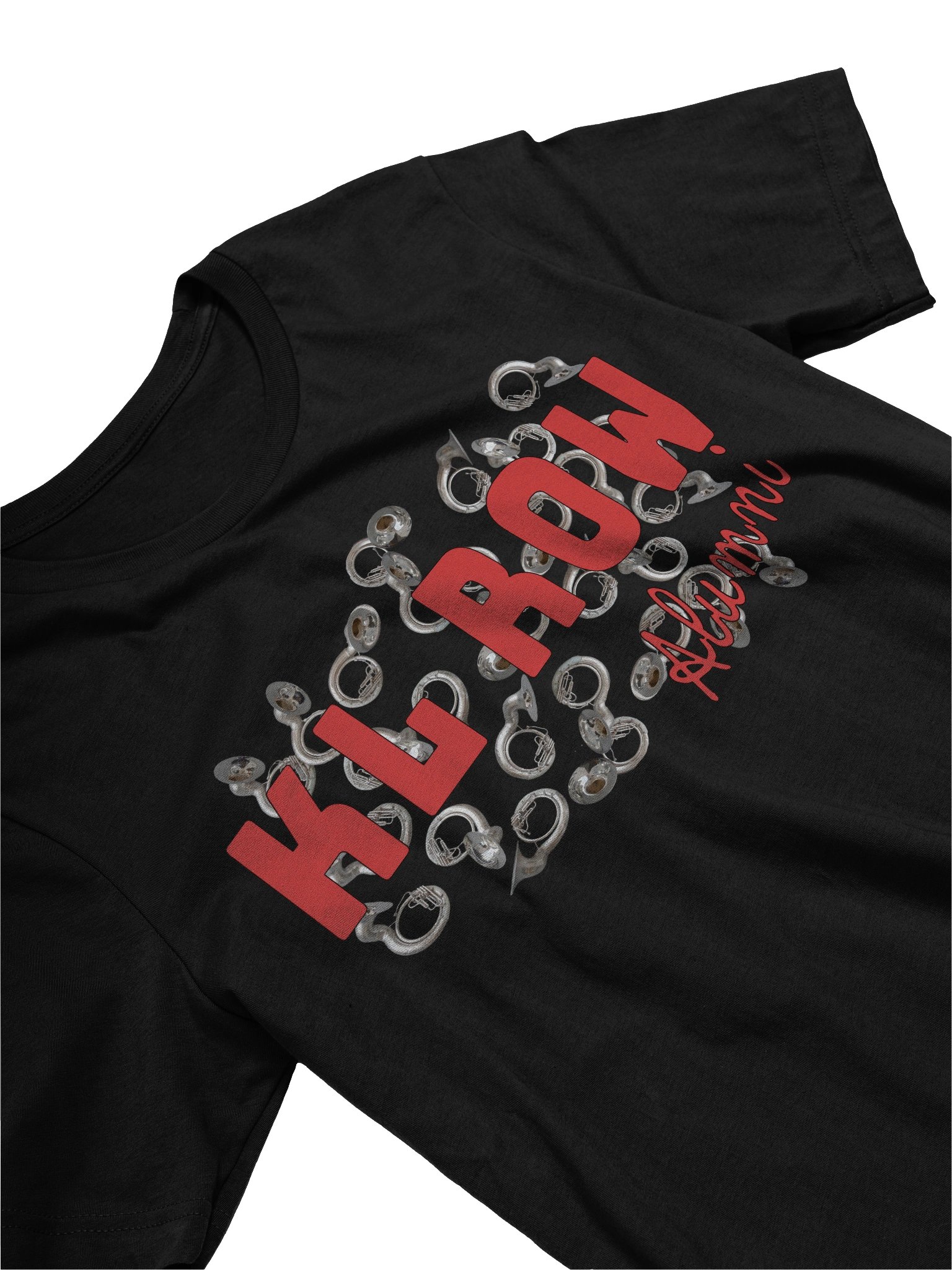 KL Row Sousaphone Alumni Tee product image (5)