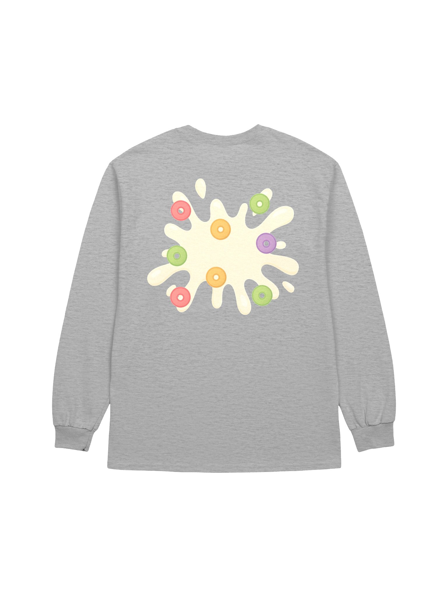 U&W Long sleeve Tee product image (10)