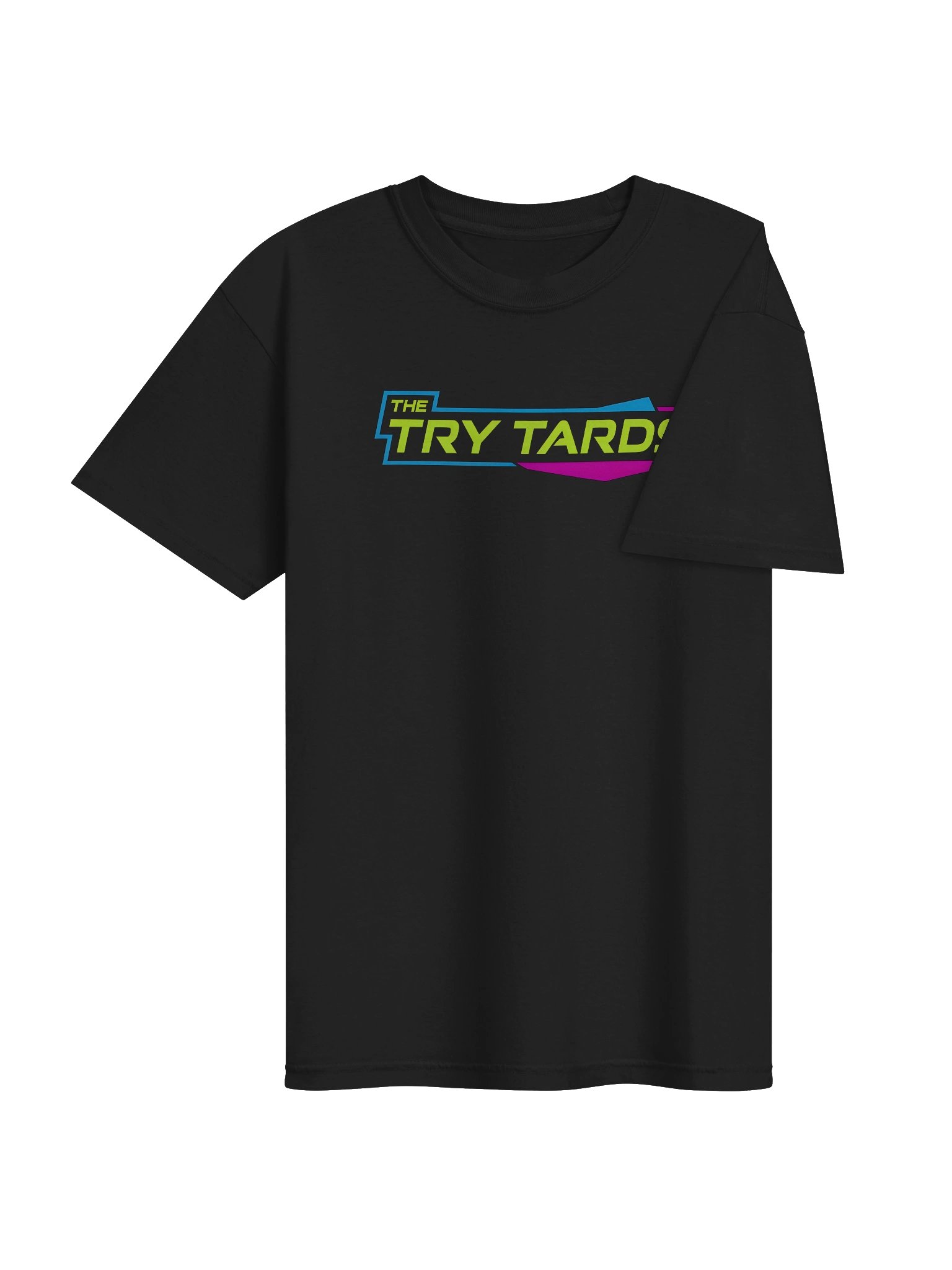 THE TRY TARDS TEE product image (4)