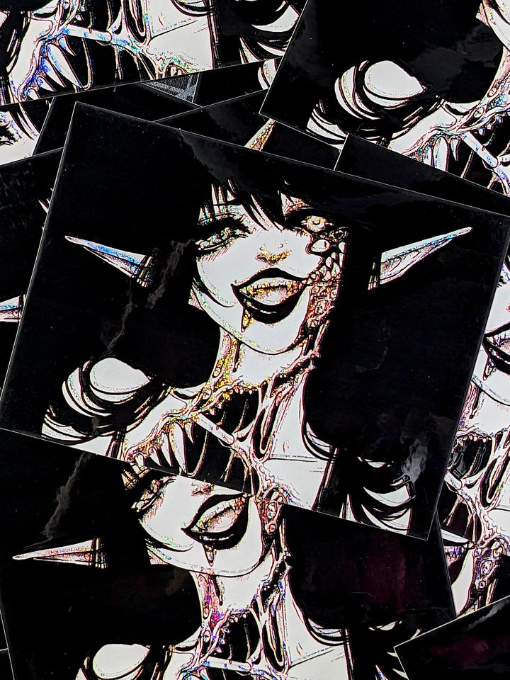 AN UNENDING HUNGER product image (2)