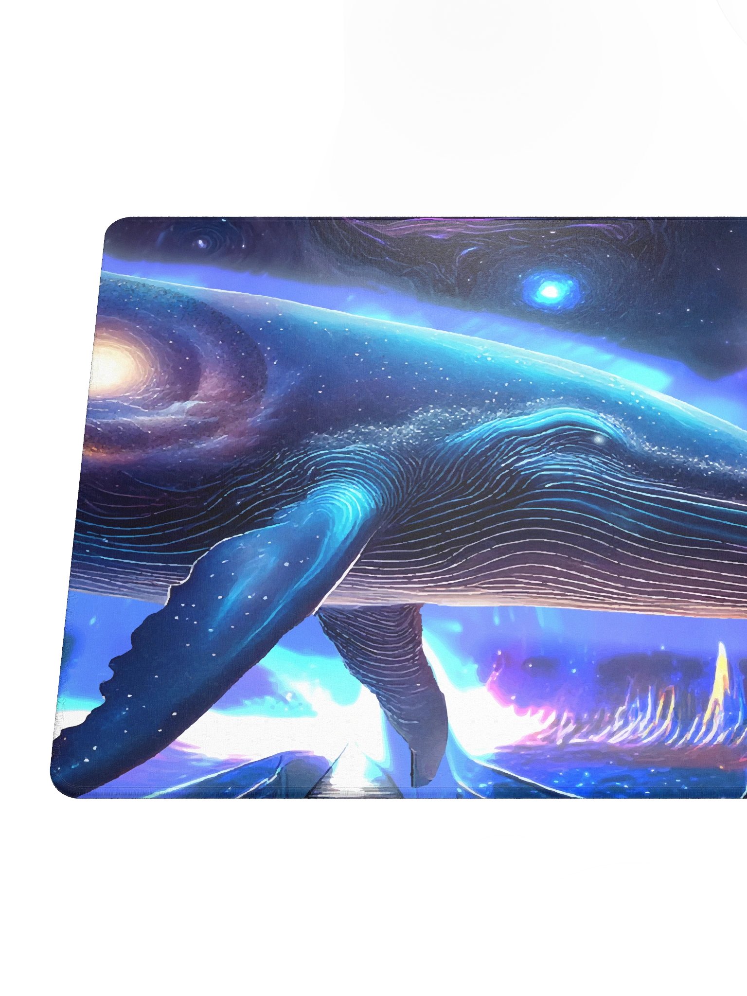 Blank Van Gogh - Gaming Mousepad (Space Whales) product image (4)