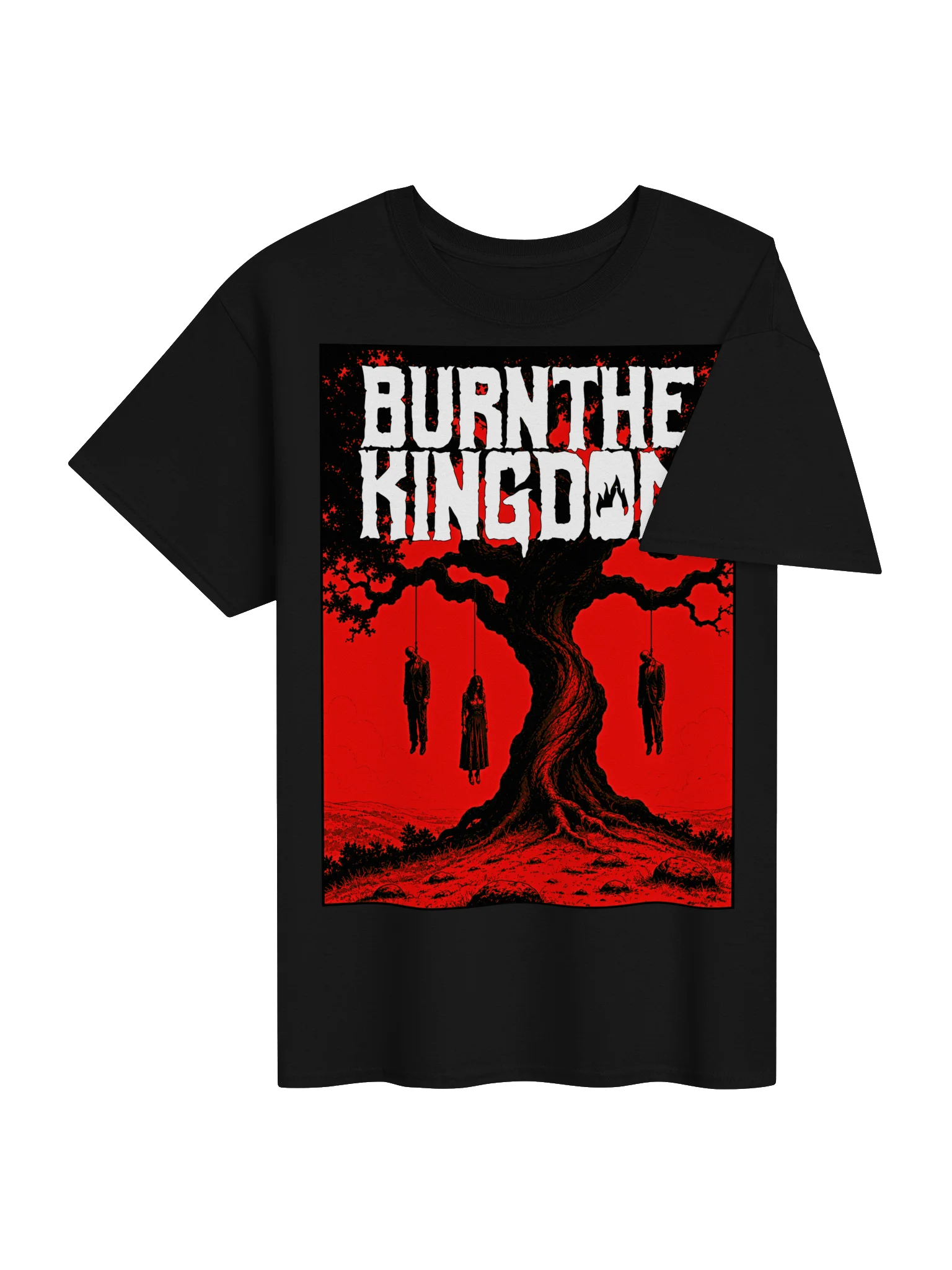 High Ground T-Shirt product image (4)