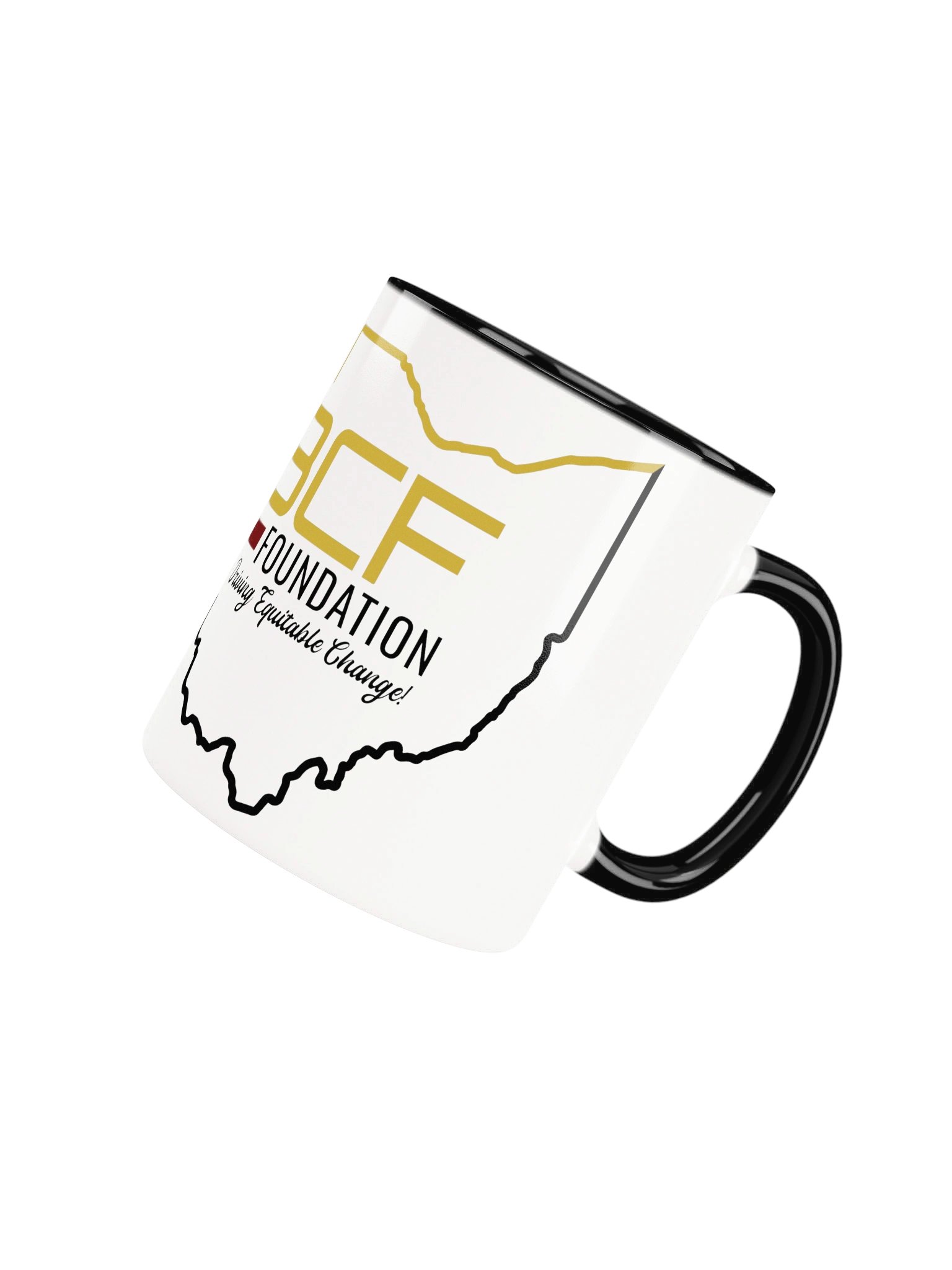 OLBCF Logo Mug product image (4)