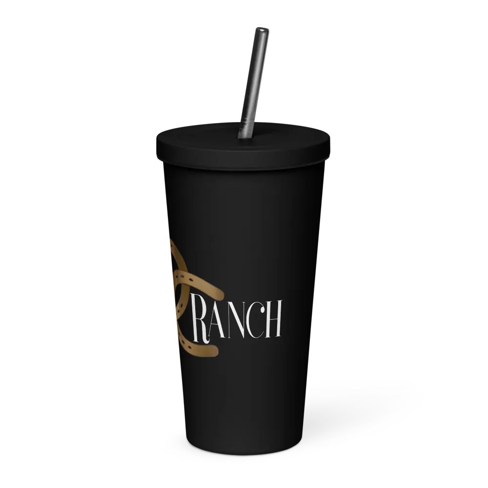 Rawhide Logo Insulated Tumbler product image (3)