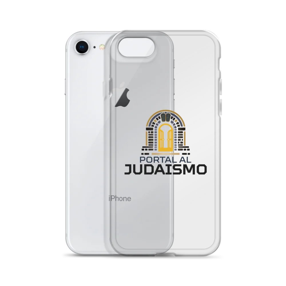 Funda Transparente para iPhone - Edición Oficial Portal product image (55)