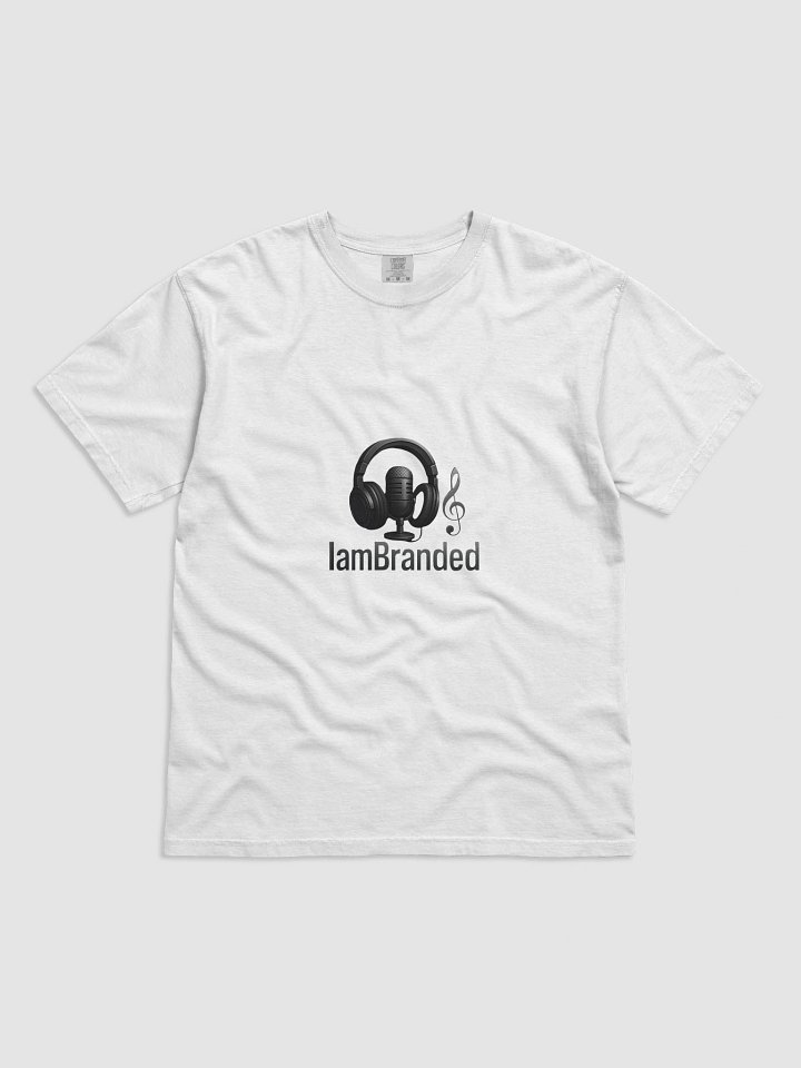 IamBranded - White product image (1)