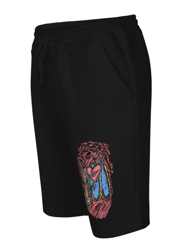 Fleece Shorts product image (4)