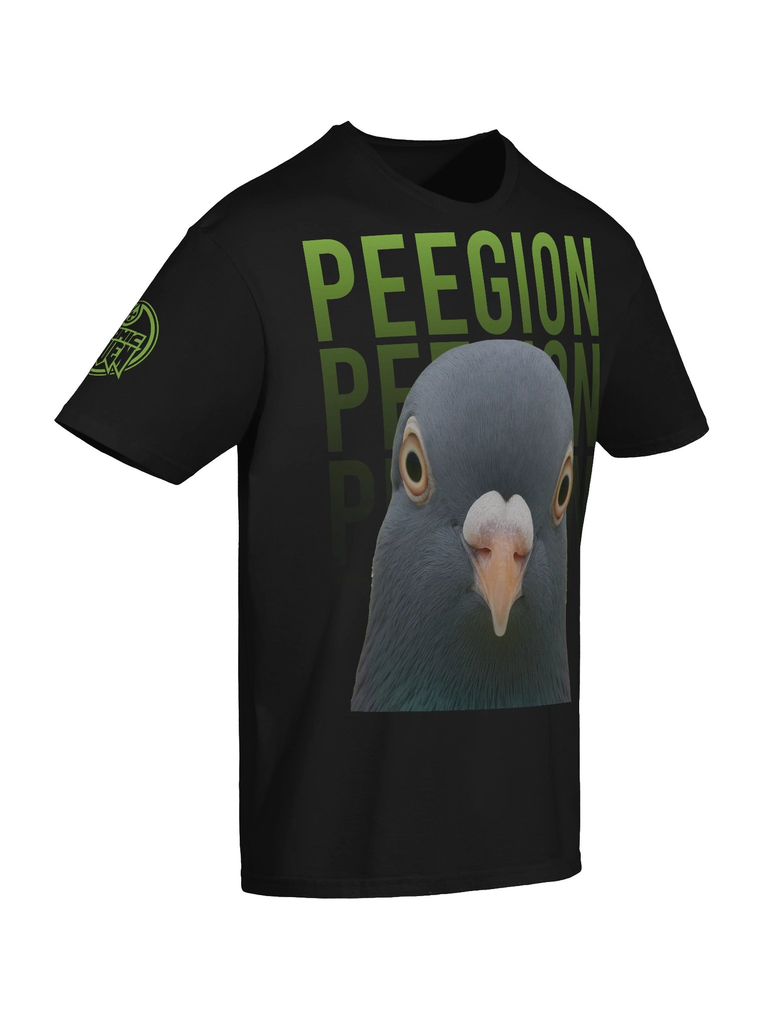 PEEGION Tee product image (10)