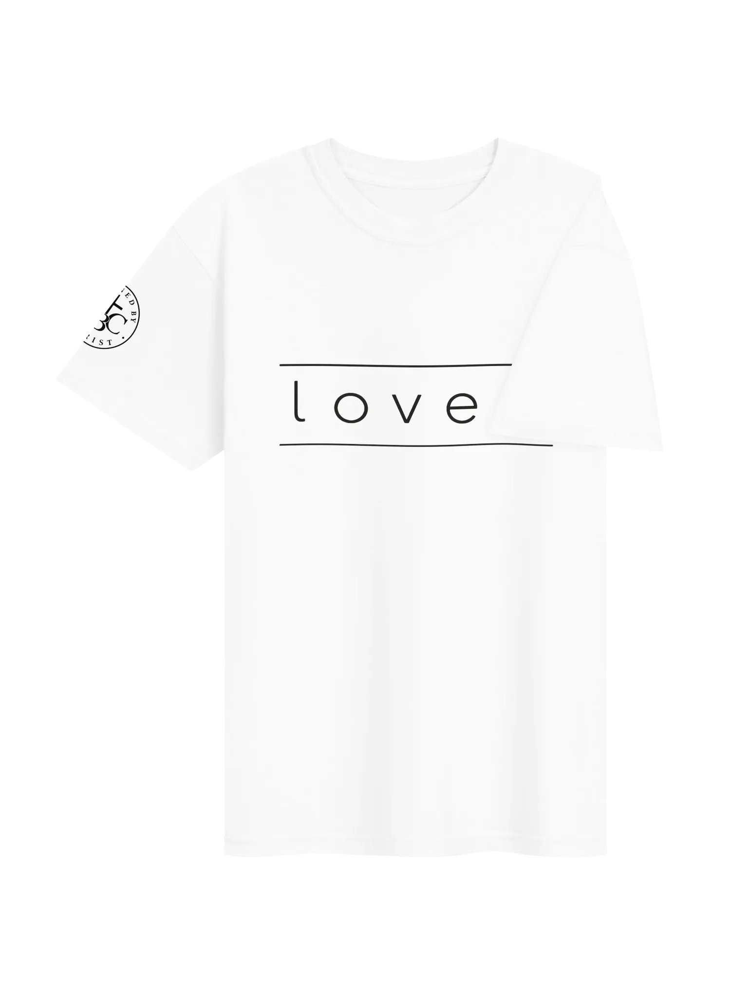 Biblical Truths: White Loved product image (4)