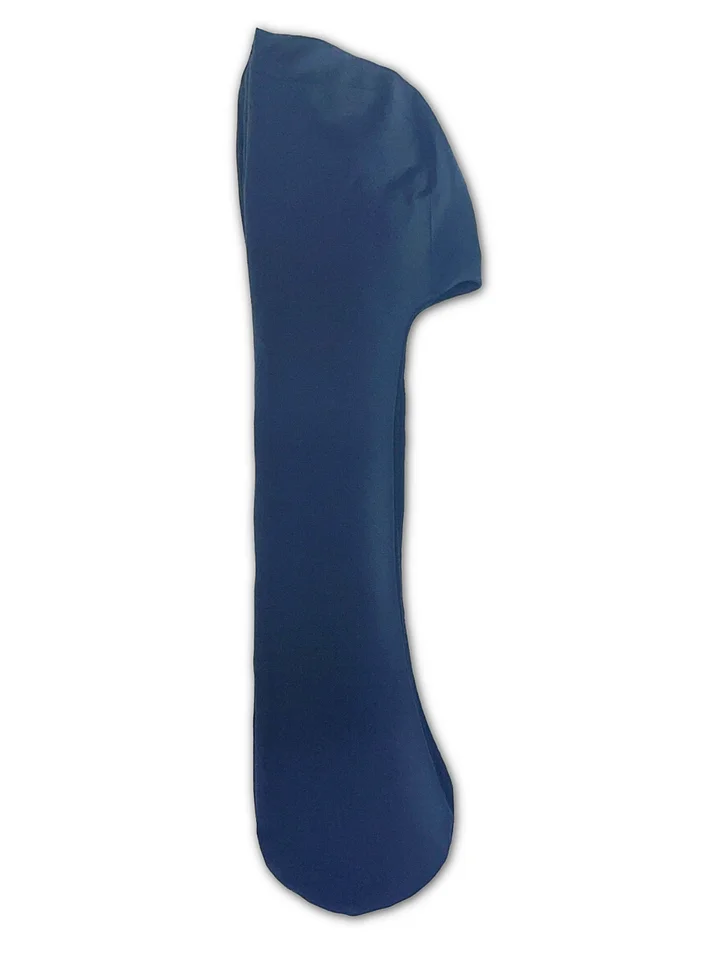 Pege Scarf - Two Tone Navy product image (2)