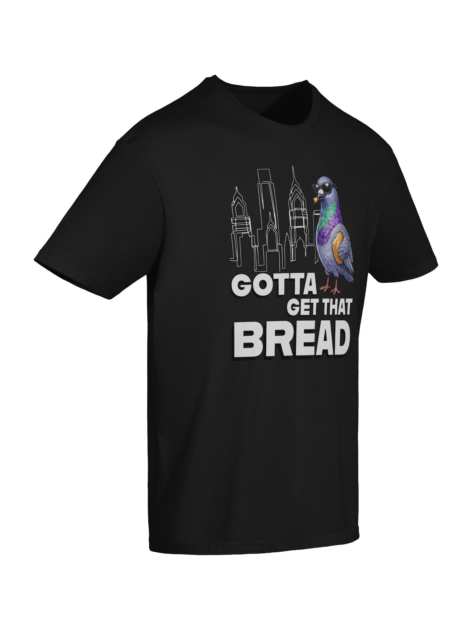 Gotta Get That Bread Tee product image (2)