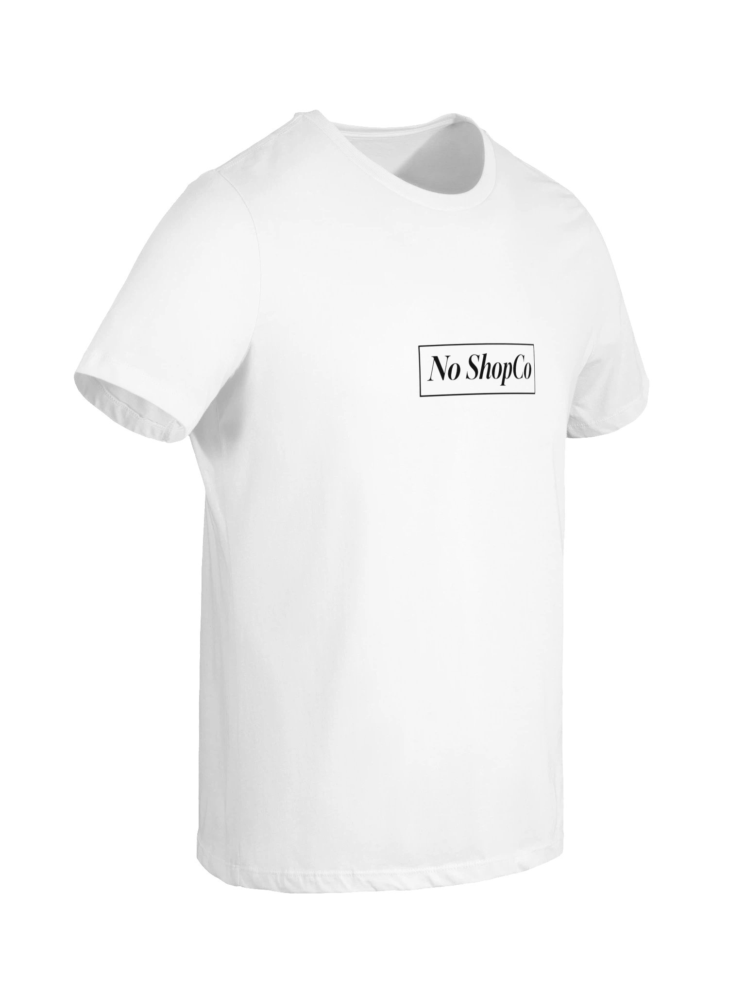 No ShopCo Women's White Tee - Please Ruin My Zero product image (8)