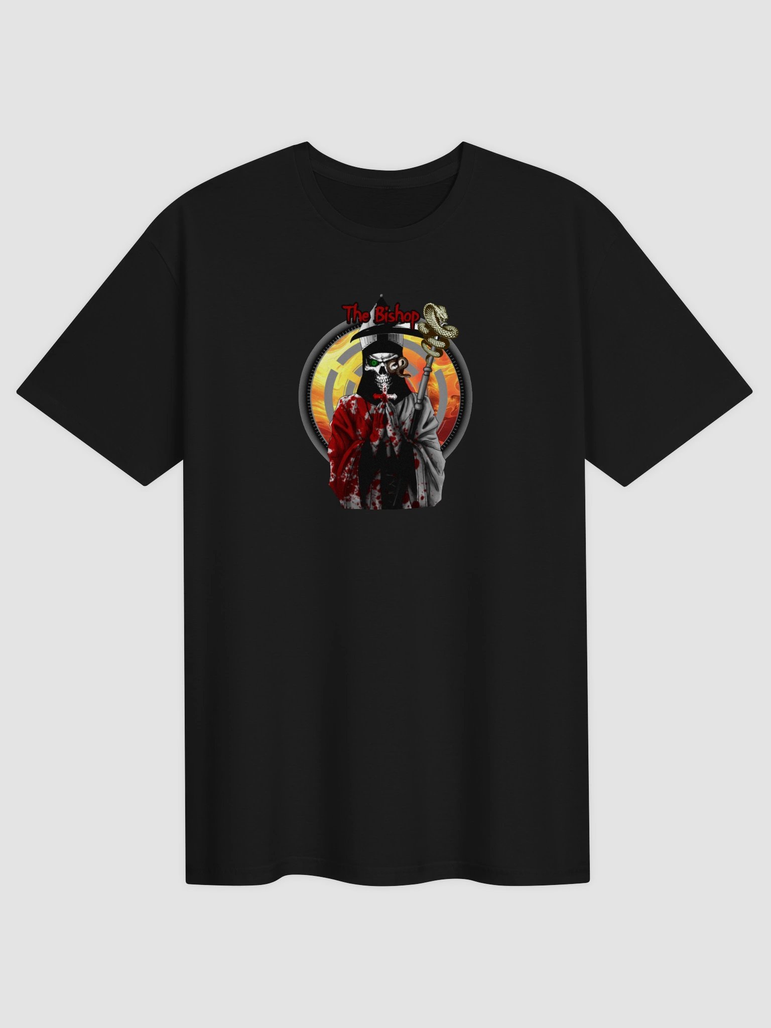 Fire Logo T-Shirt product image (3)