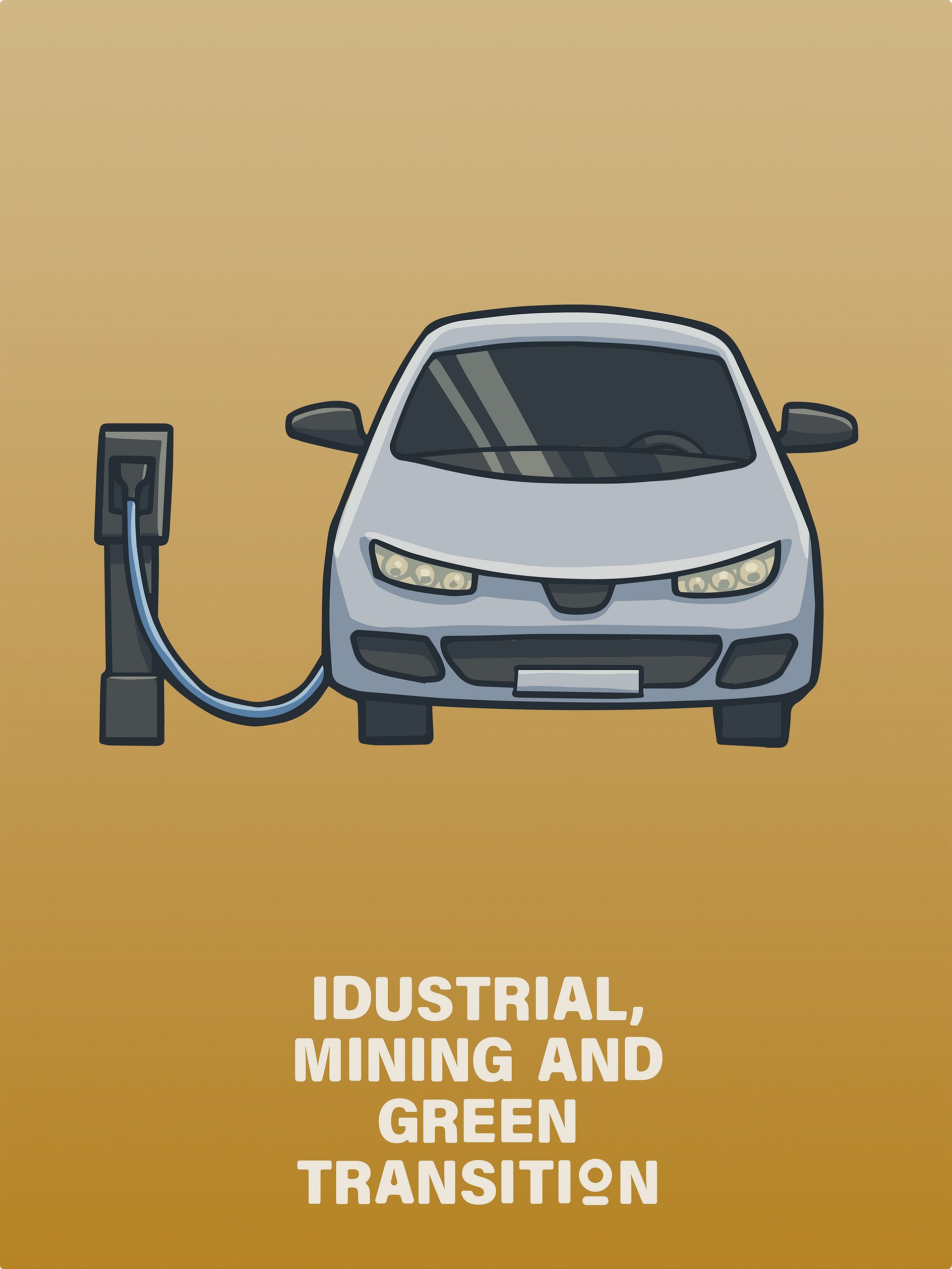 Industrial, Mining and Green Transition – Icon Pack product image (7)