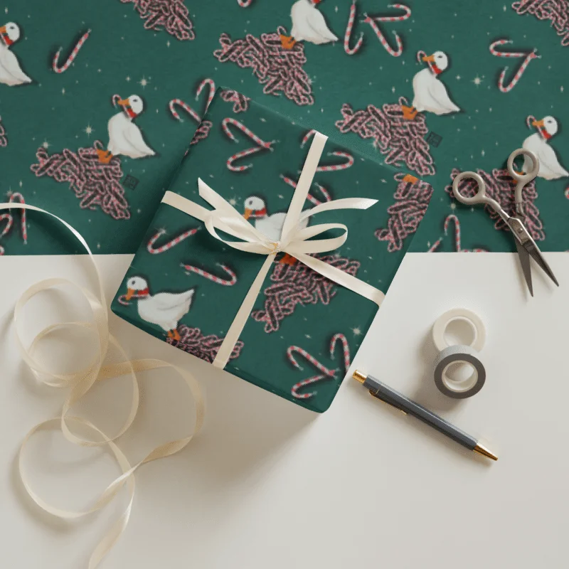 Holiday Gift Wrap 2 product image (6)
