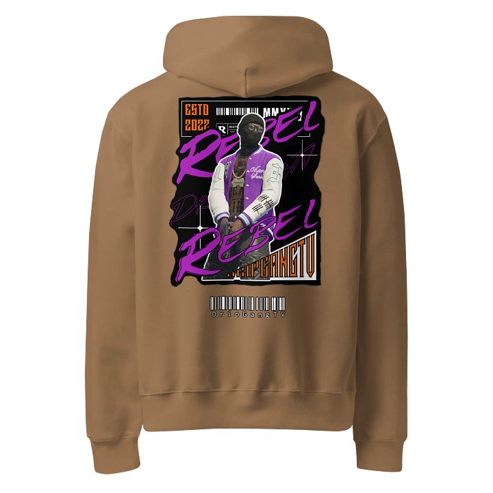 Rebel OverSize Hoodie product image (18)