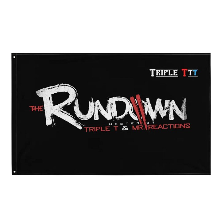 The Rundown Flag product image (1)