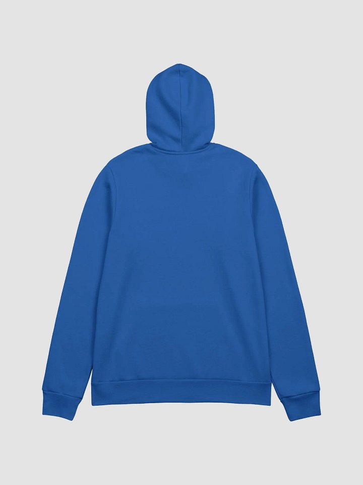 Bella+Canvas Supersoft Hoodie: very green very fresh product image (10)